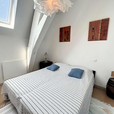 Appartement Cosy, 200M Plage, Parking Prive, Wifi - Fr-1-361-18 Granville Exterior photo