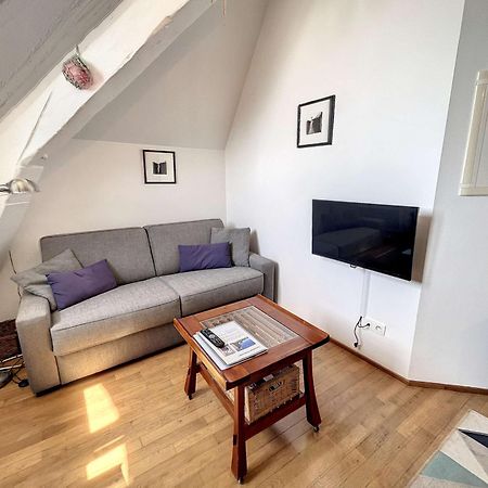 Appartement Cosy, 200M Plage, Parking Prive, Wifi - Fr-1-361-18 Granville Exterior photo