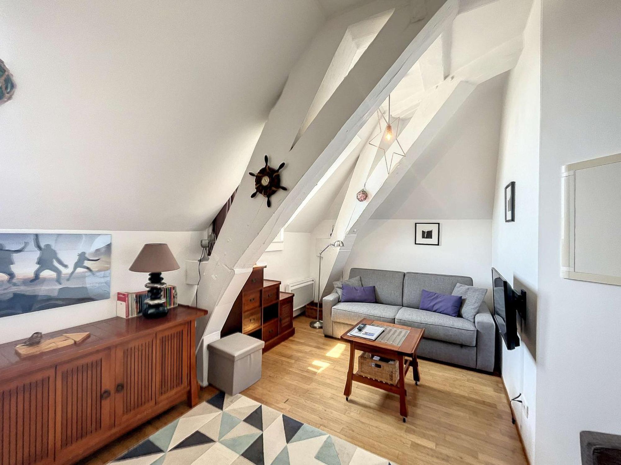 Appartement Cosy, 200M Plage, Parking Prive, Wifi - Fr-1-361-18 Granville Exterior photo