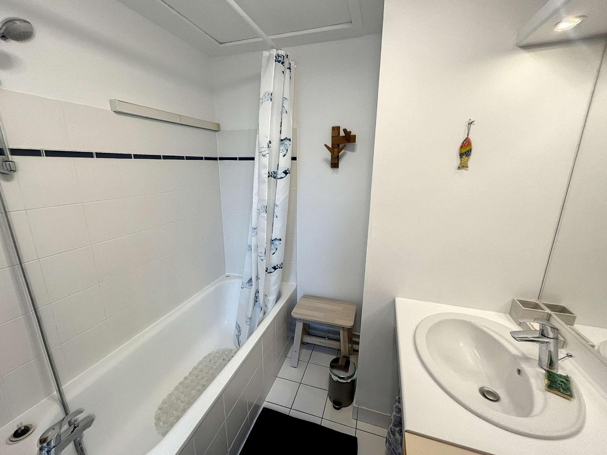 Appartement Cosy, 200M Plage, Parking Prive, Wifi - Fr-1-361-18 Granville Exterior photo