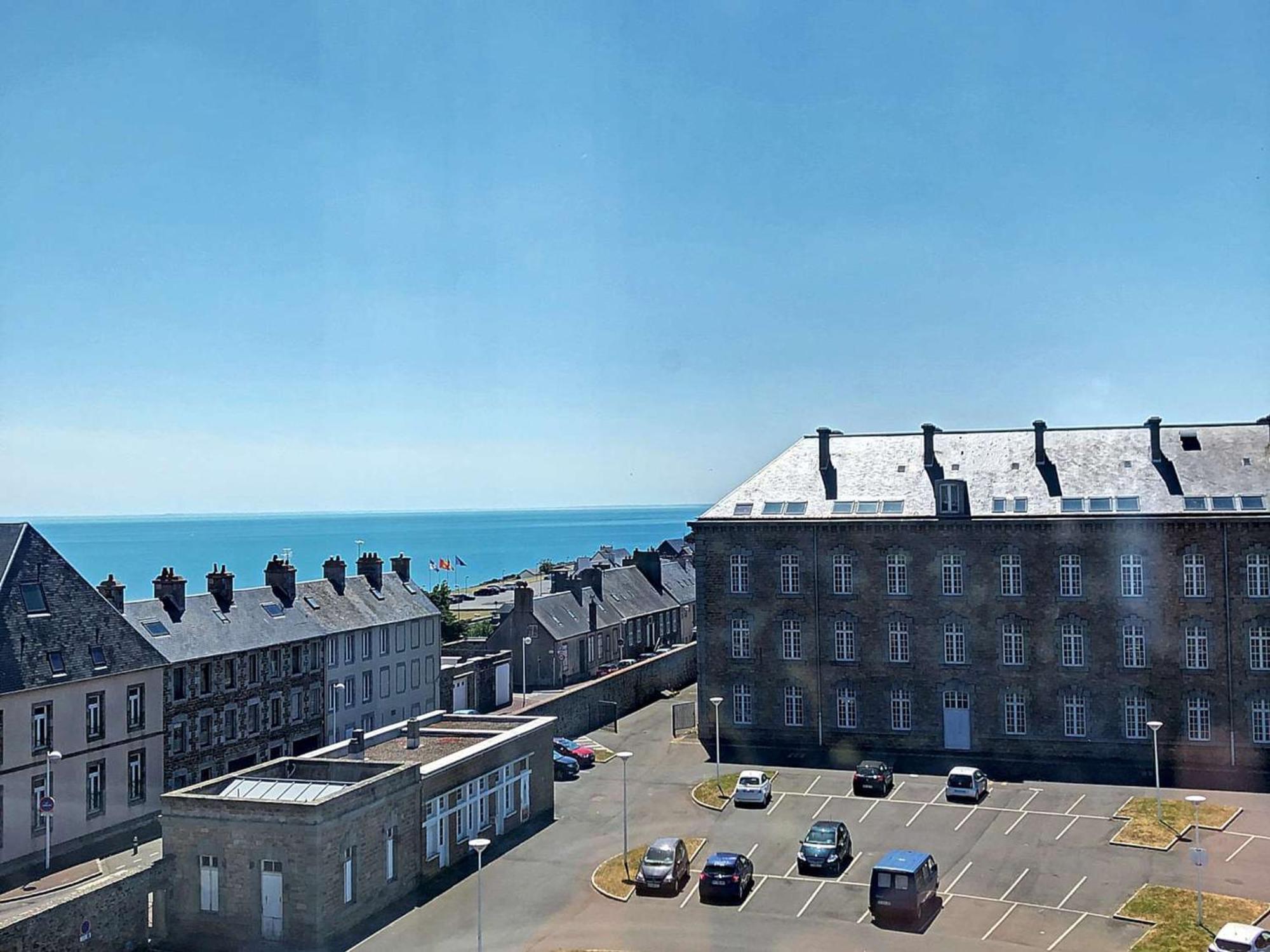 Appartement Cosy, 200M Plage, Parking Prive, Wifi - Fr-1-361-18 Granville Exterior photo